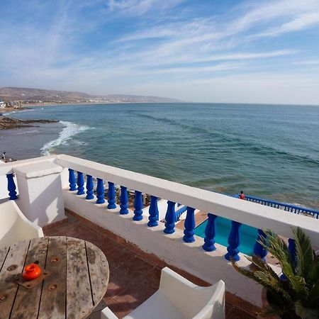 Отель Oceana Surf Camp Тагазут Экстерьер фото
