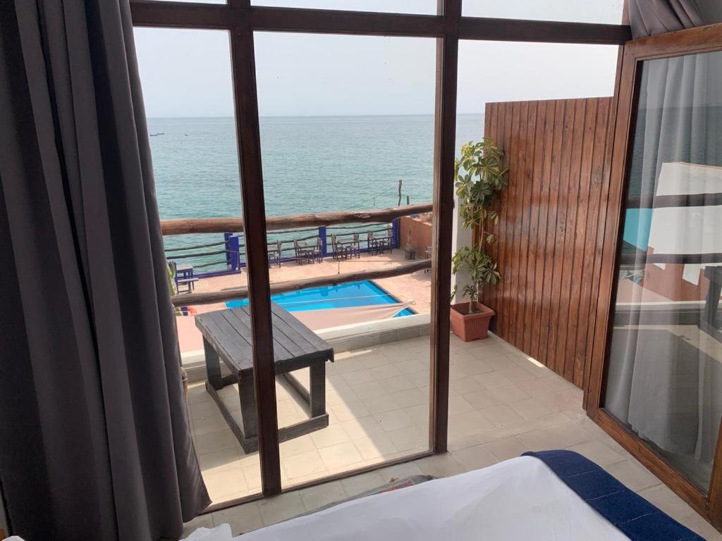 Отель Oceana Surf Camp Тагазут Экстерьер фото