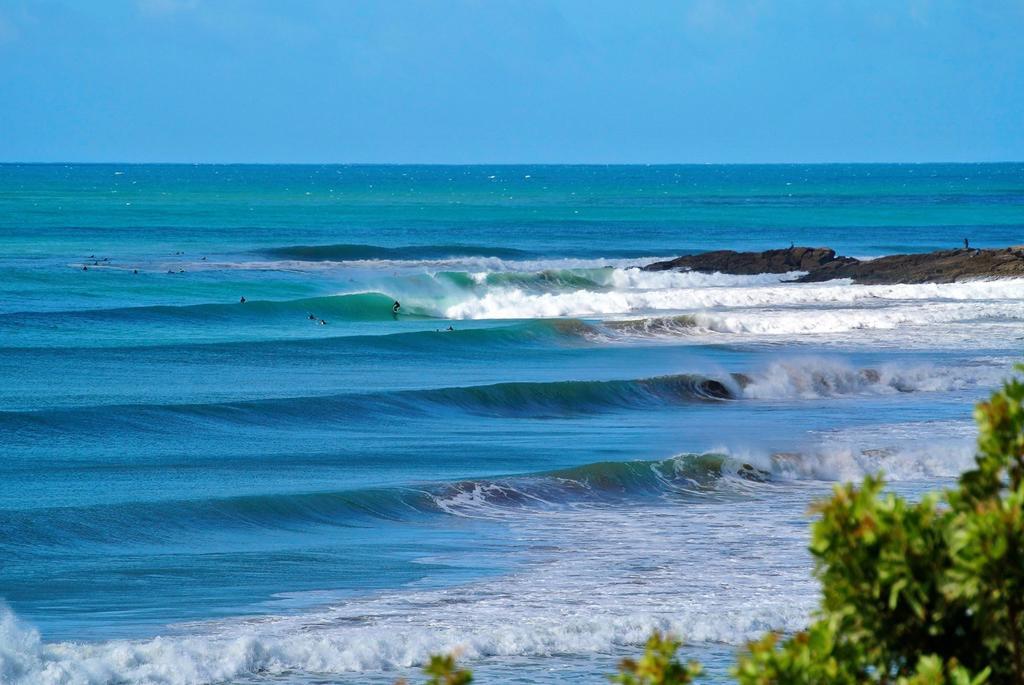 Отель Oceana Surf Camp Тагазут Экстерьер фото