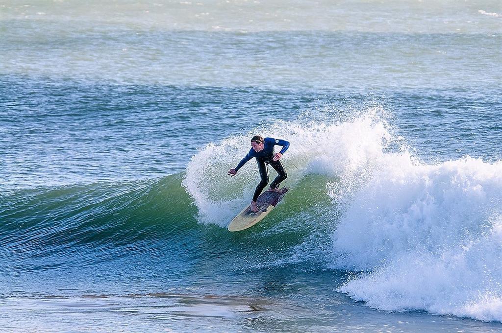 Отель Oceana Surf Camp Тагазут Экстерьер фото