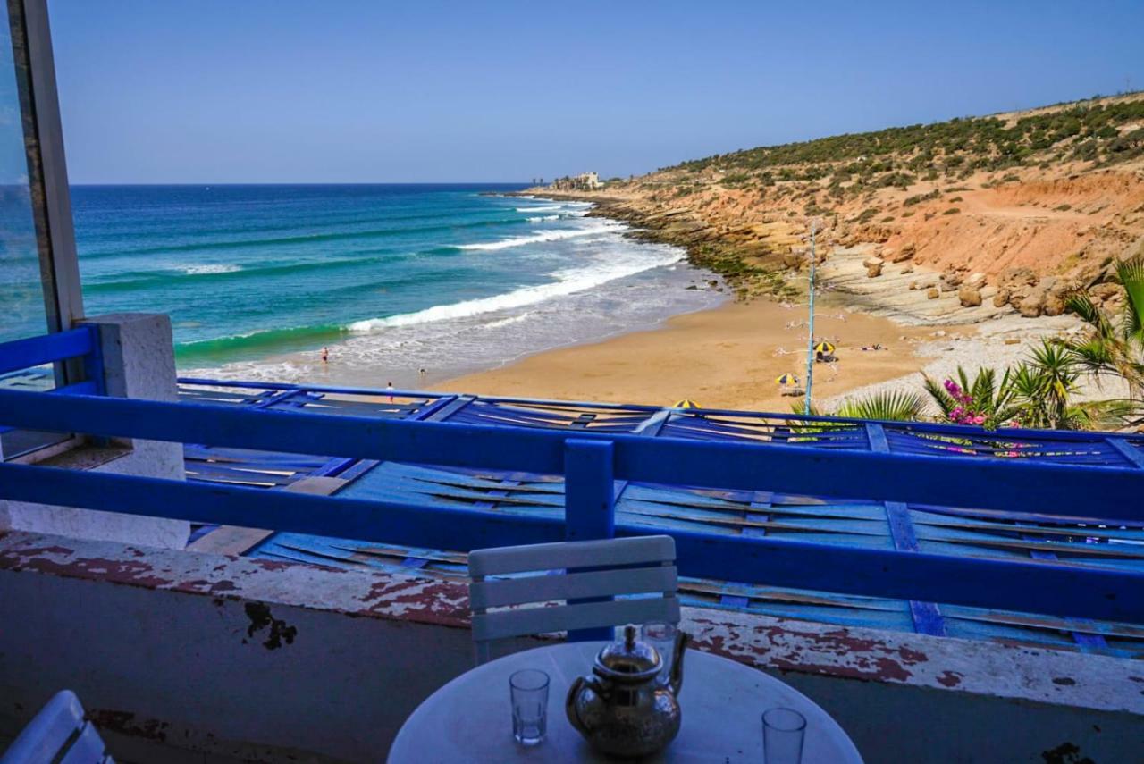 Отель Oceana Surf Camp Тагазут Экстерьер фото