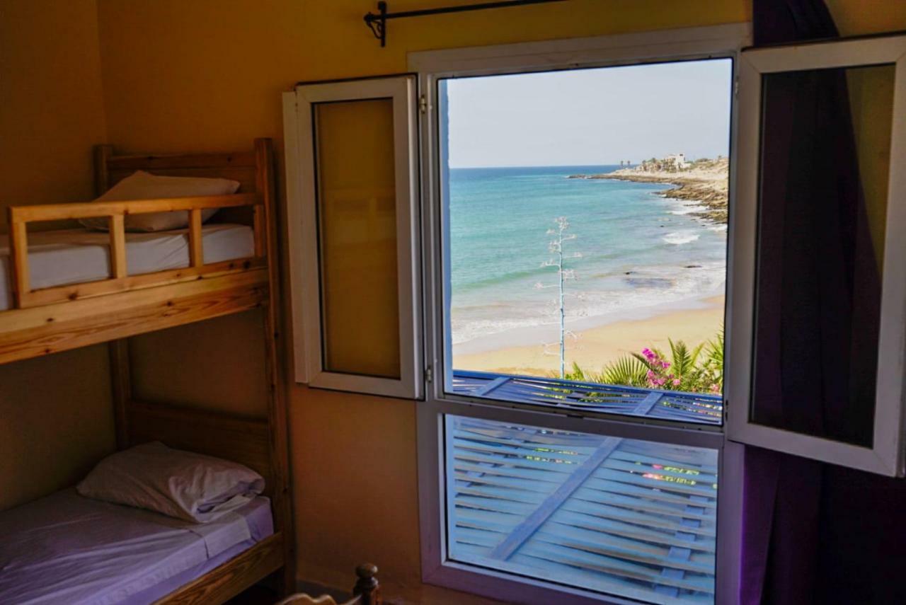 Отель Oceana Surf Camp Тагазут Экстерьер фото