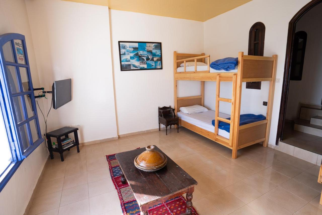 Отель Oceana Surf Camp Тагазут Экстерьер фото